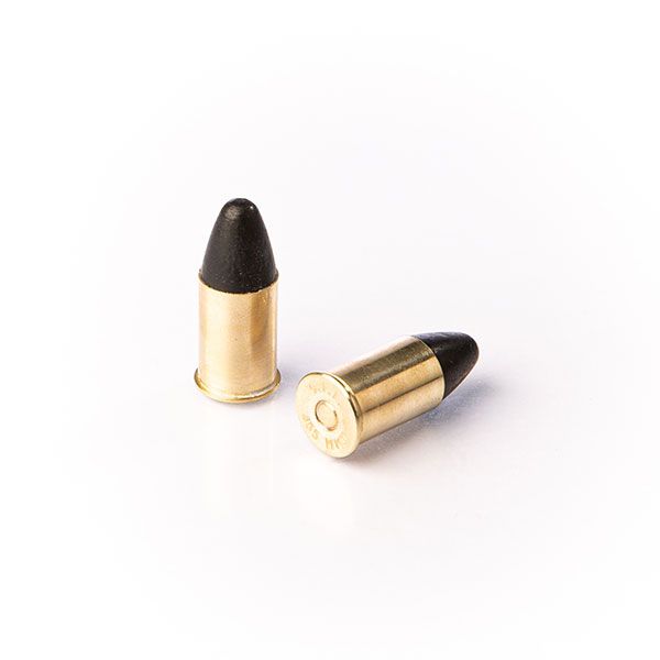 Shop 9mm Auto (Parabellum) Brass Blank Ammunition