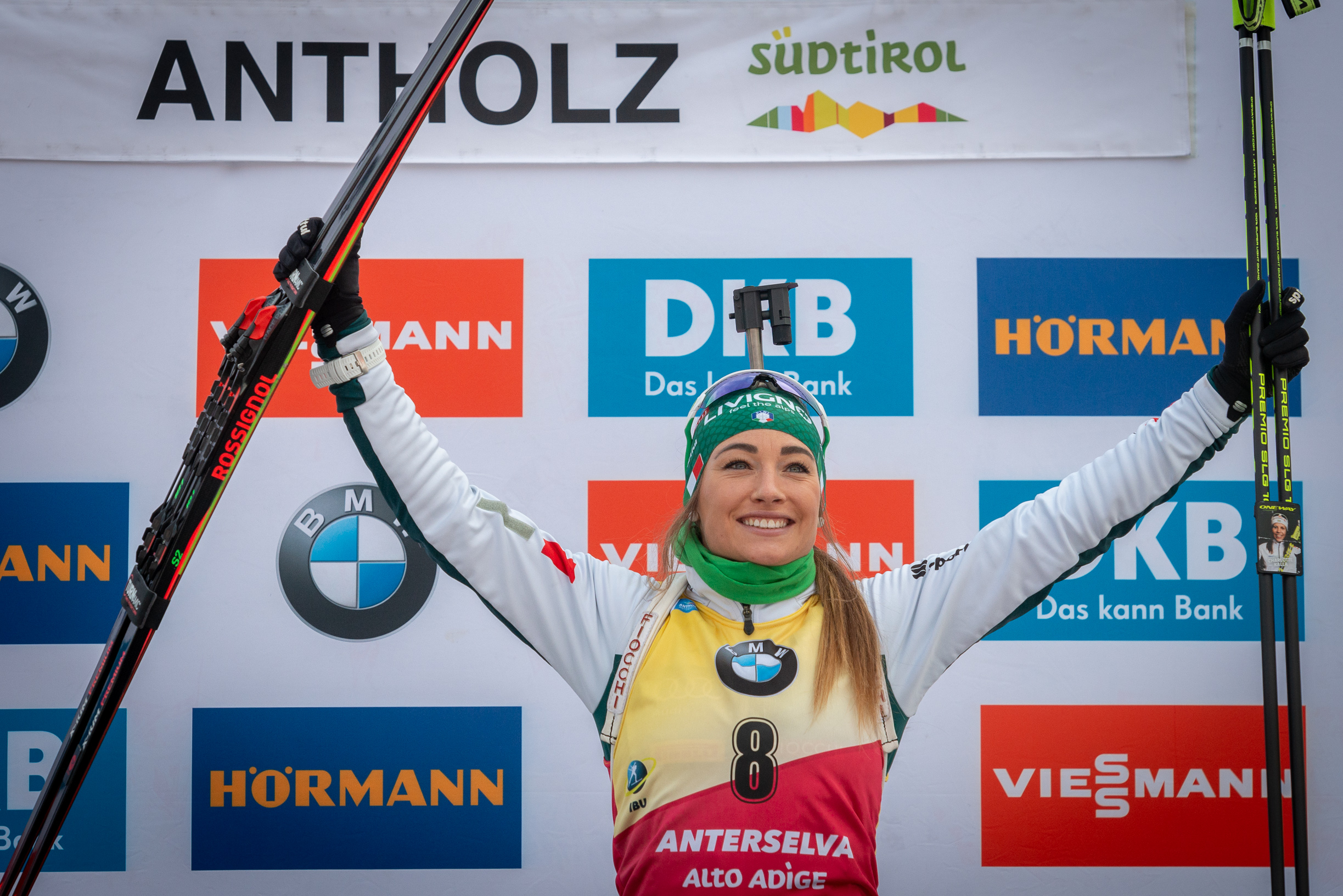 DOROTHEA WIERER TRIONFA AD ANTERSELVA!