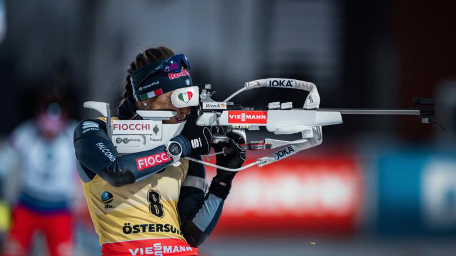 BIATHLON. START WITH A BANG IN OESTERSUND