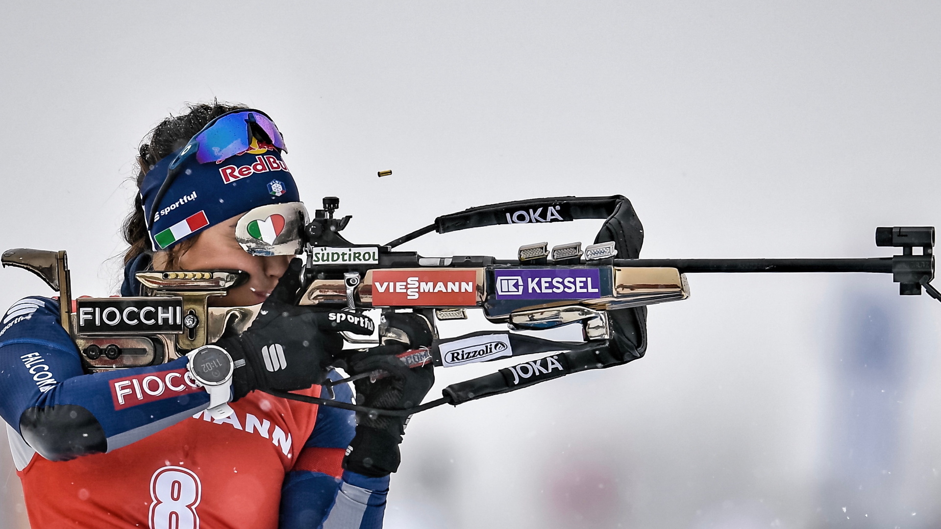 BIATHLON. UN ARGENTO E UN BRONZO A OBERHOF