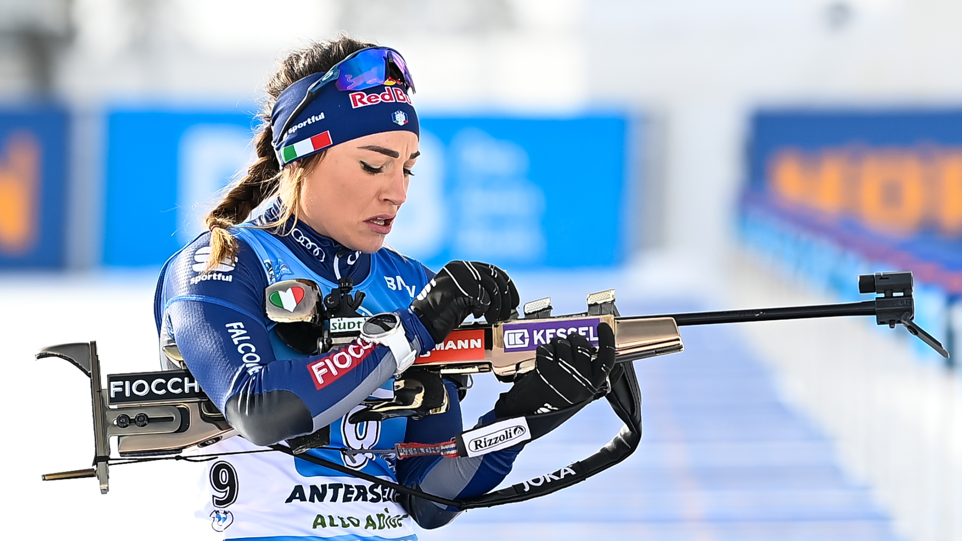 BIATHLON. A WORLD CHAMPIONSHIP WITHOUT MEDALS FOR THE ITALIAN NATIONAL TEAM