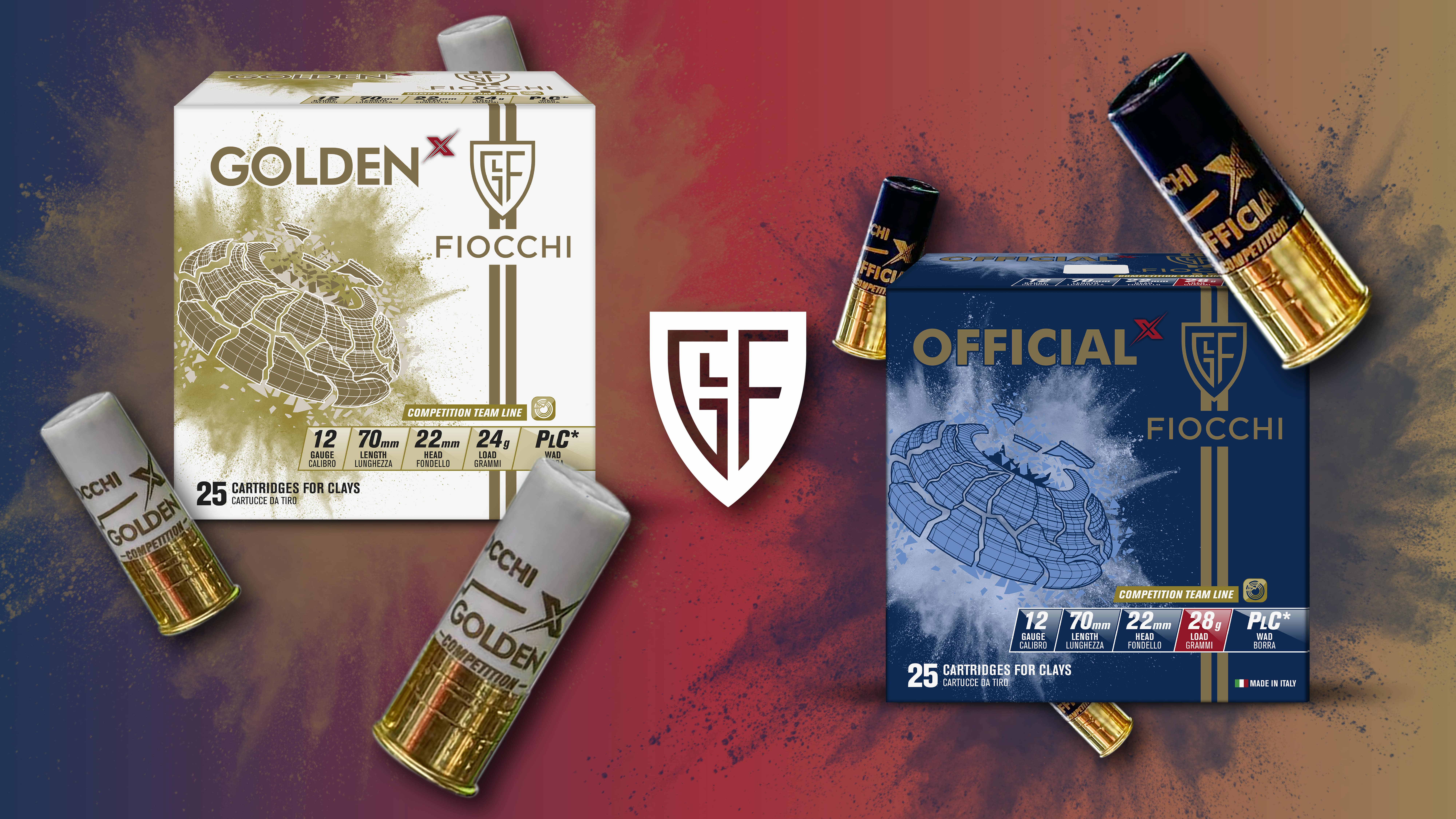 GOLDENˣ & OFFICIALˣ THE NEW ERA OF PRECISION