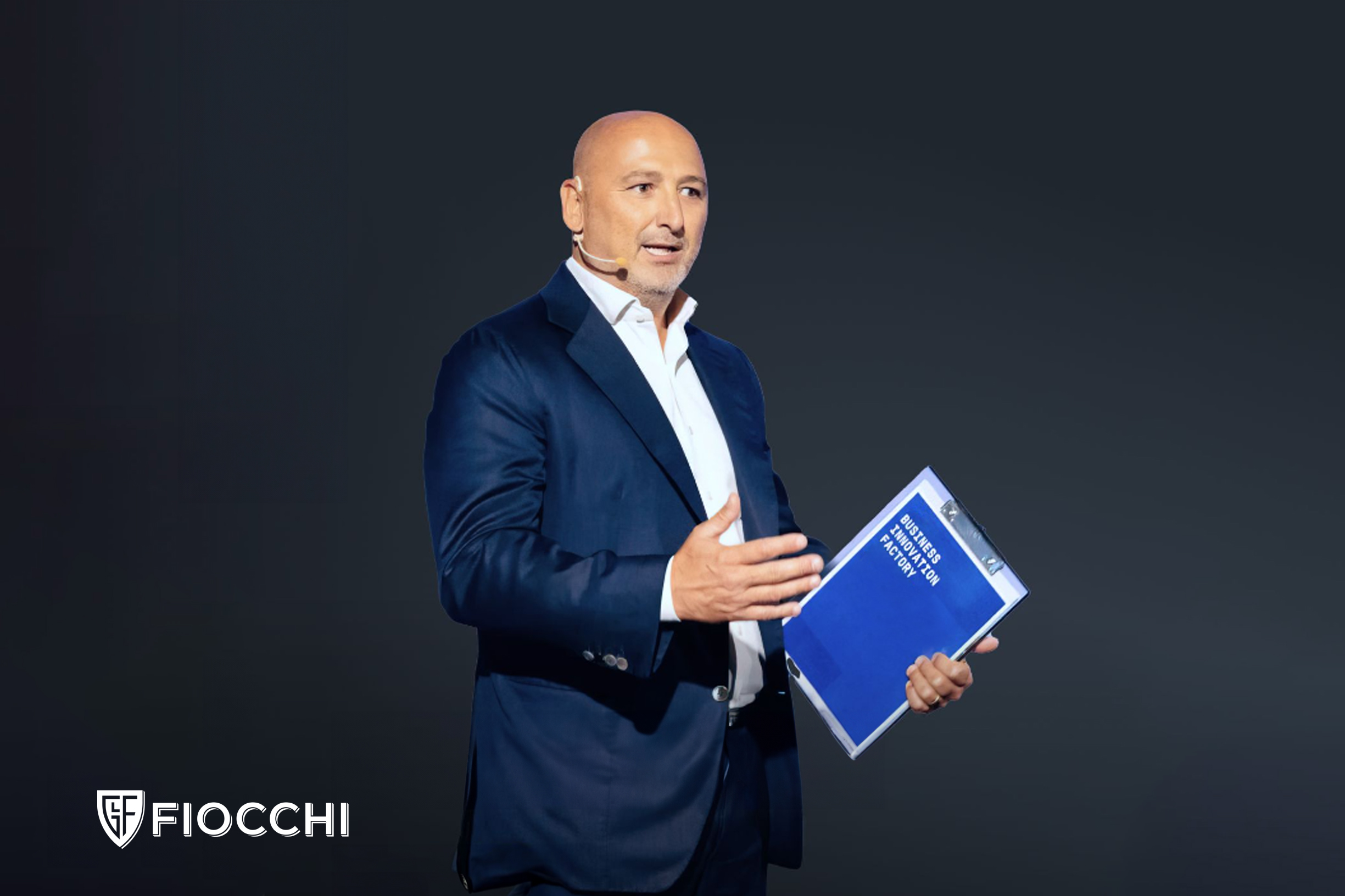 FIOCCHI GROUP IS NOW MANAGED BY THE ITALIAN MANAGER PAOLO SALVATO