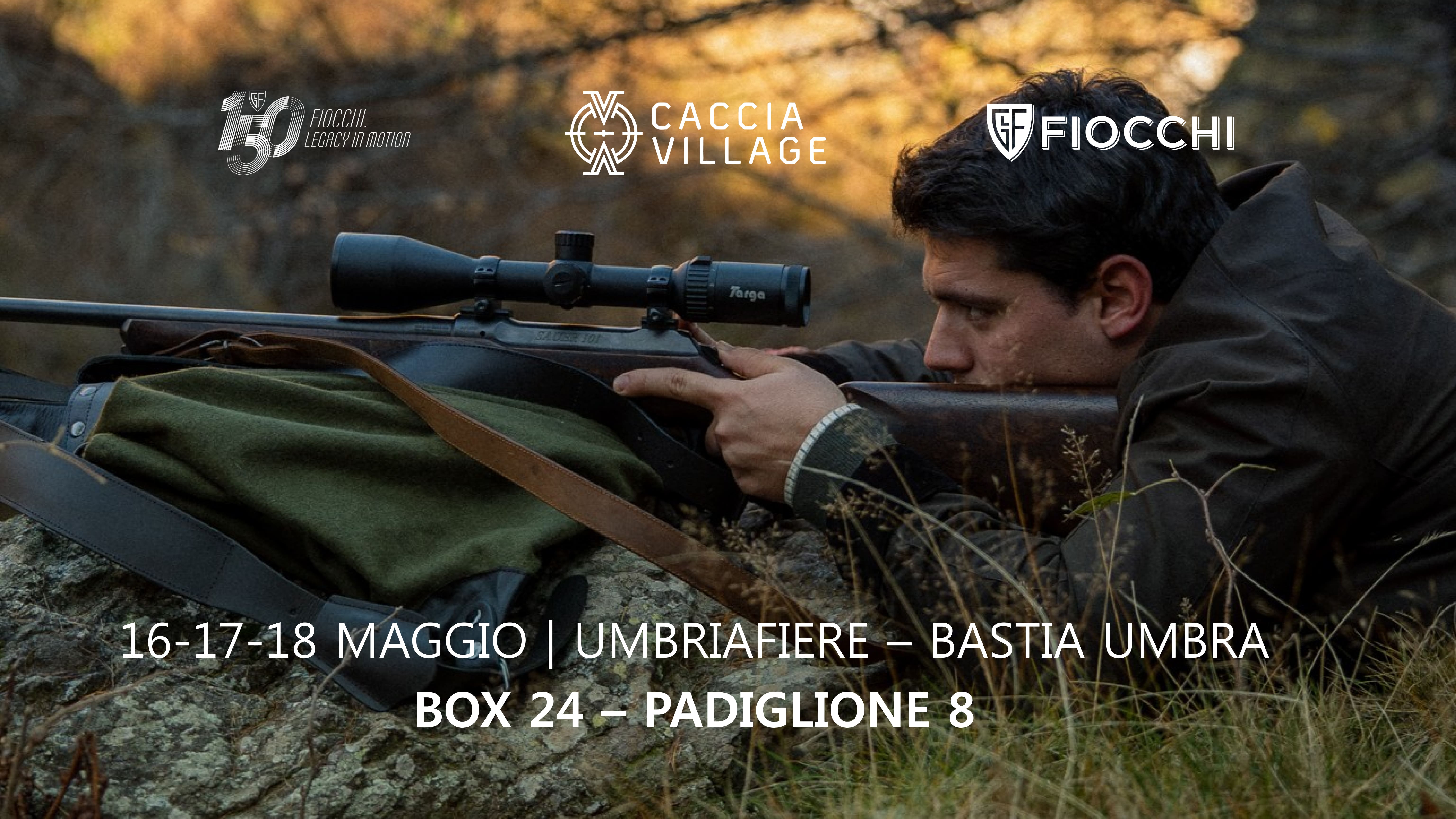 Caccia Village 2026: 150 anni di passione, tradizione e una "Passione Ardente" alla Wild Arena