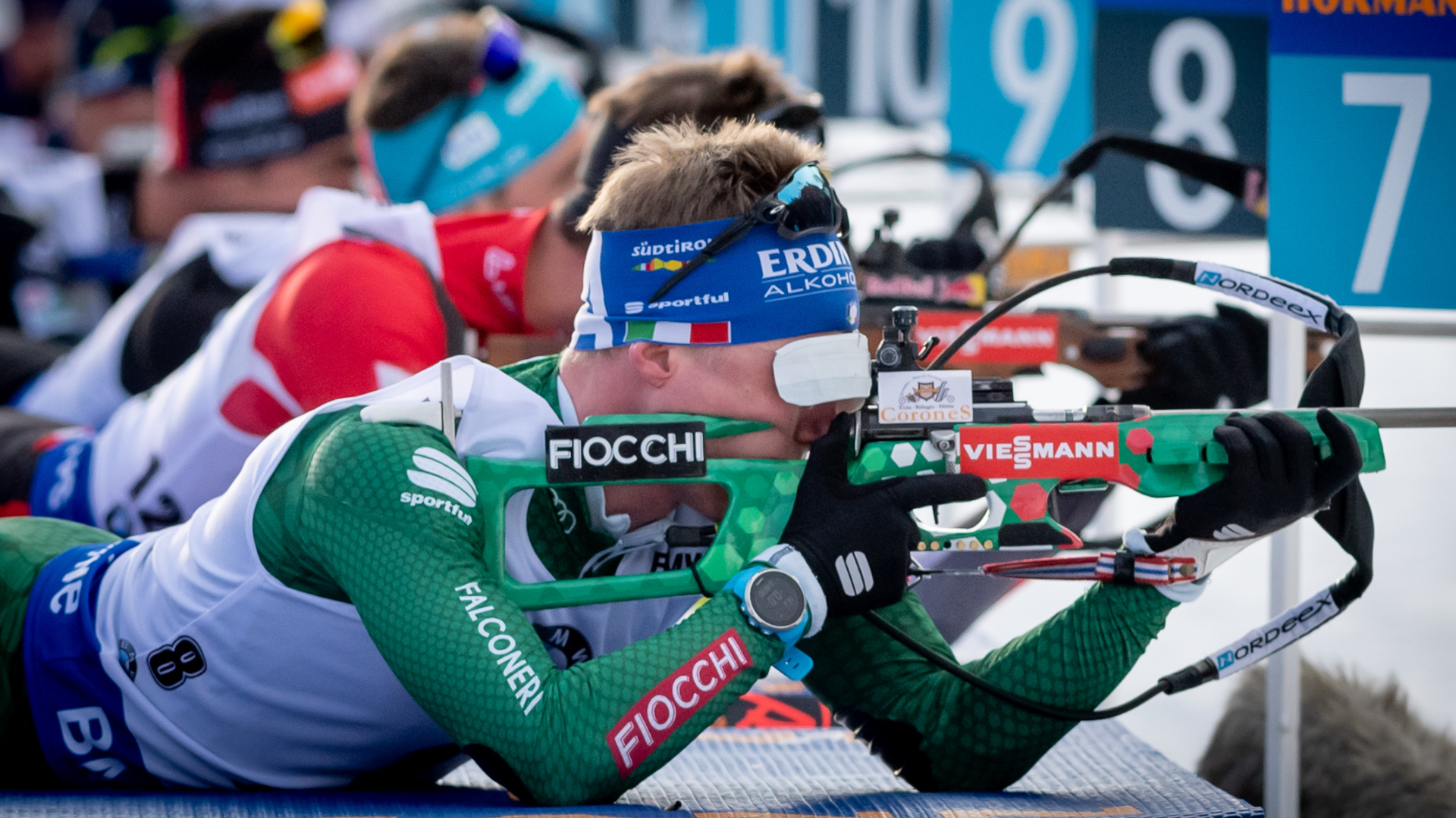 FIOCCHI: ONCE AGAIN TOGETHER WITH THE ITALIAN NATIONAL BIATHLON TEAM