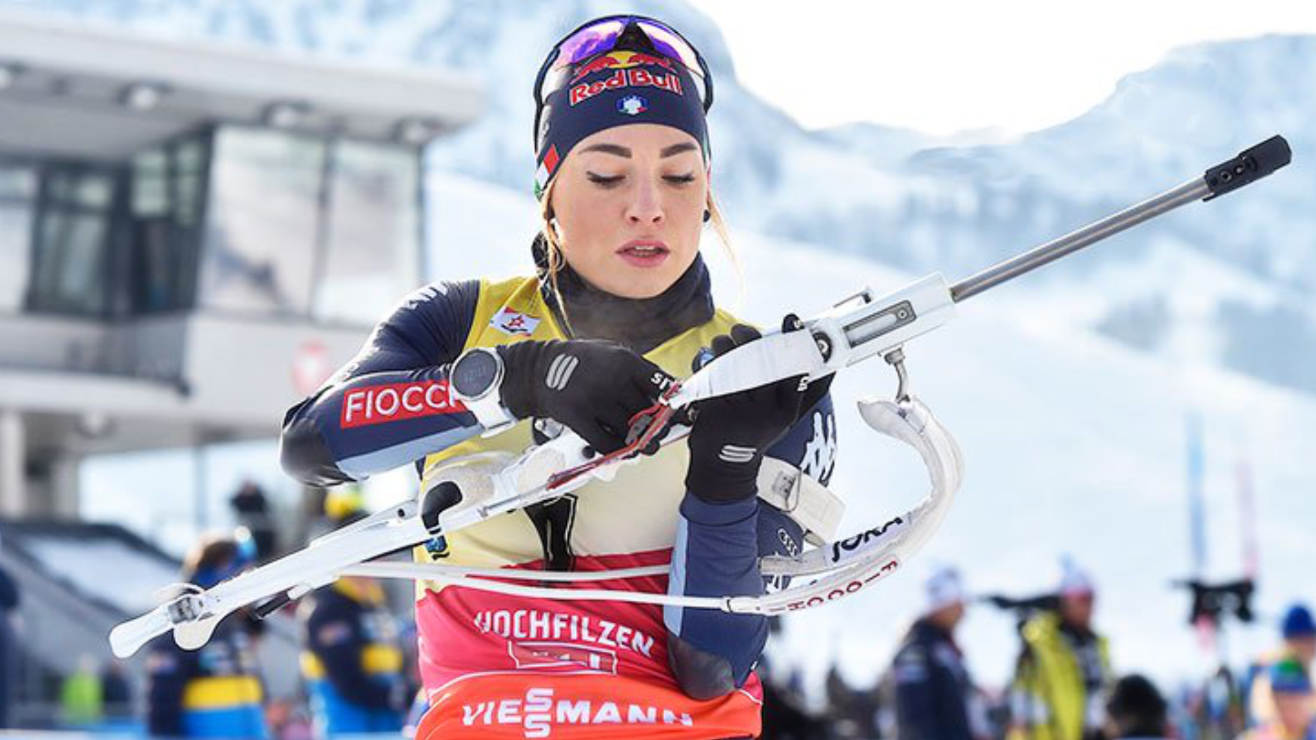BIATHLON. WIERER D’ARGENTO A ANNECY - LE GRAND BORNAND
