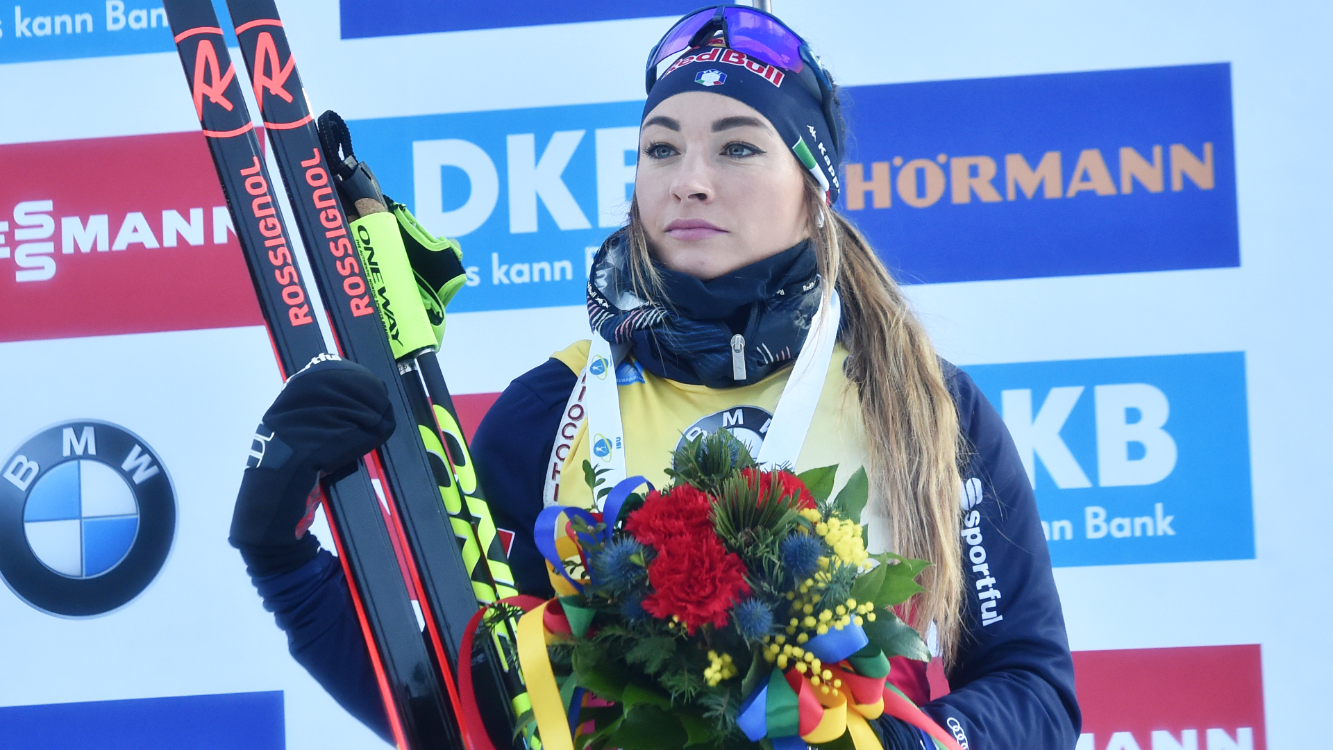 BIATHLON. UN ALTRO BRONZO A RUHPOLDING