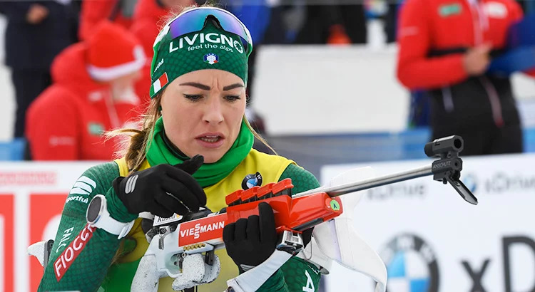 AZZURRO E ORO: L’ITALIA PROTAGONISTA A HOCHFILZEN!