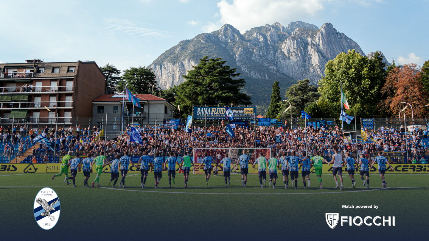 MATCH POWERED BY FIOCCHI: I VALORI DELLO SPORT DA OLTRE UN SECOLO