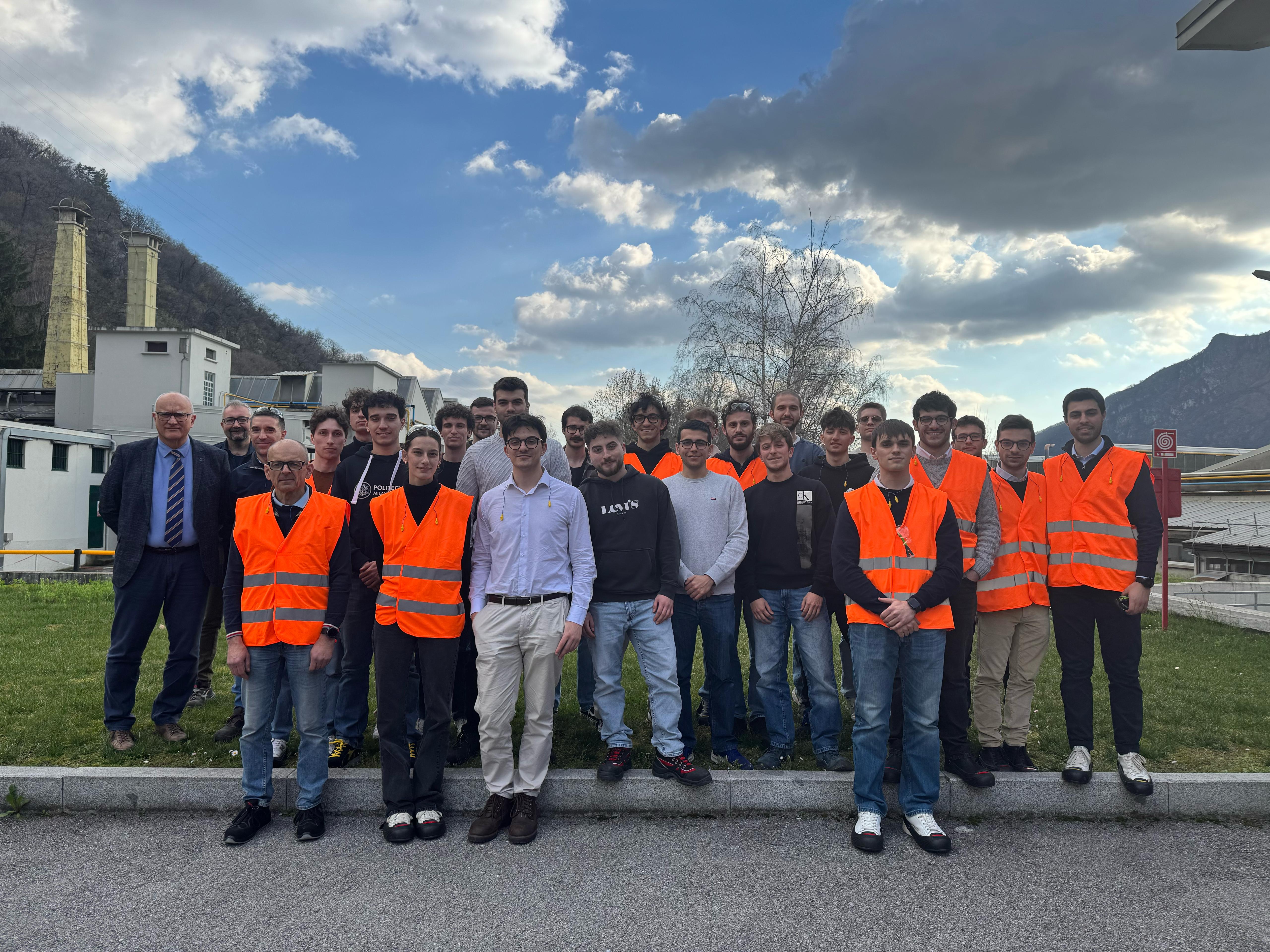 FIOCCHI MUNIZIONI AND THE TRAINING OF FUTURE PROFESSIONALS