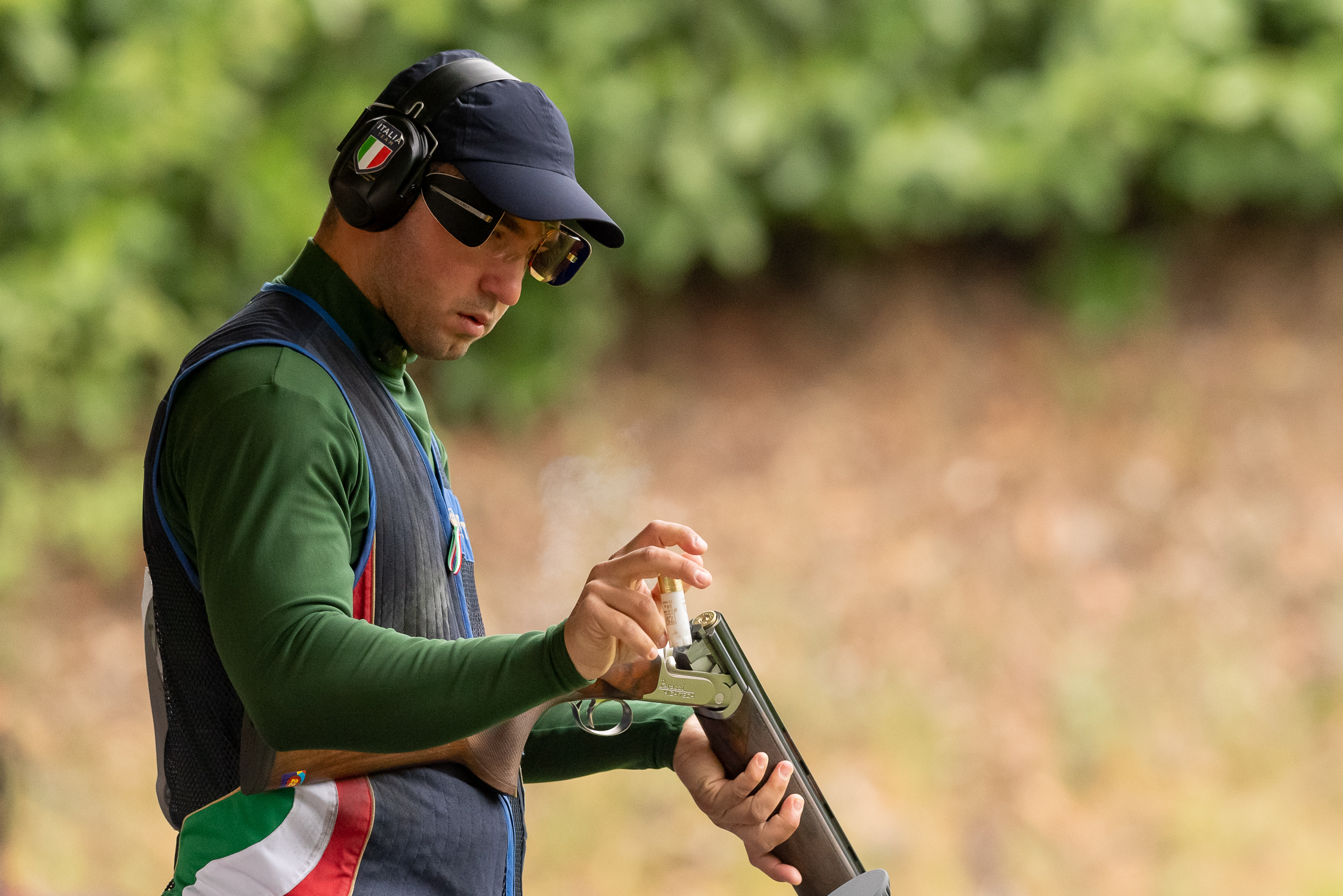 UN TRIONFO AZZURRO NEL TIRO A VOLO: EMIR CUP 2025