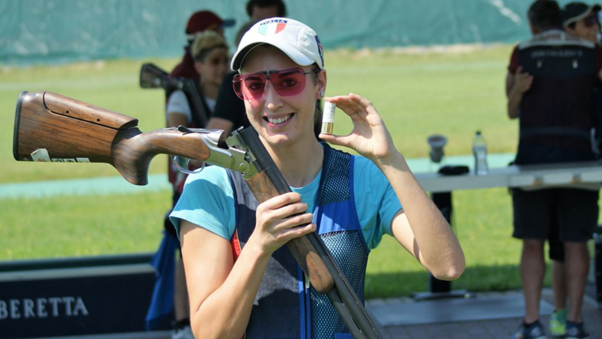 FIOCCHI REIGNS AT THE FITAV’S OLYMPIC TRAP GRAND PRIX