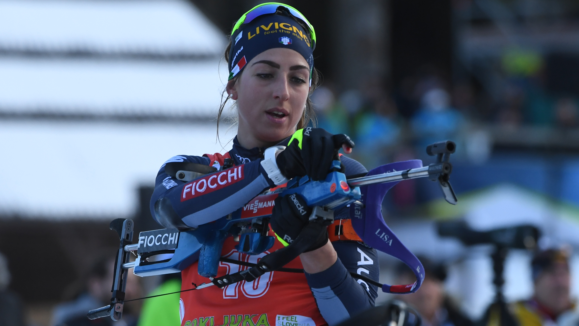 BIATHLON. VITTOZZI D’ARGENTO A POKLJUKA