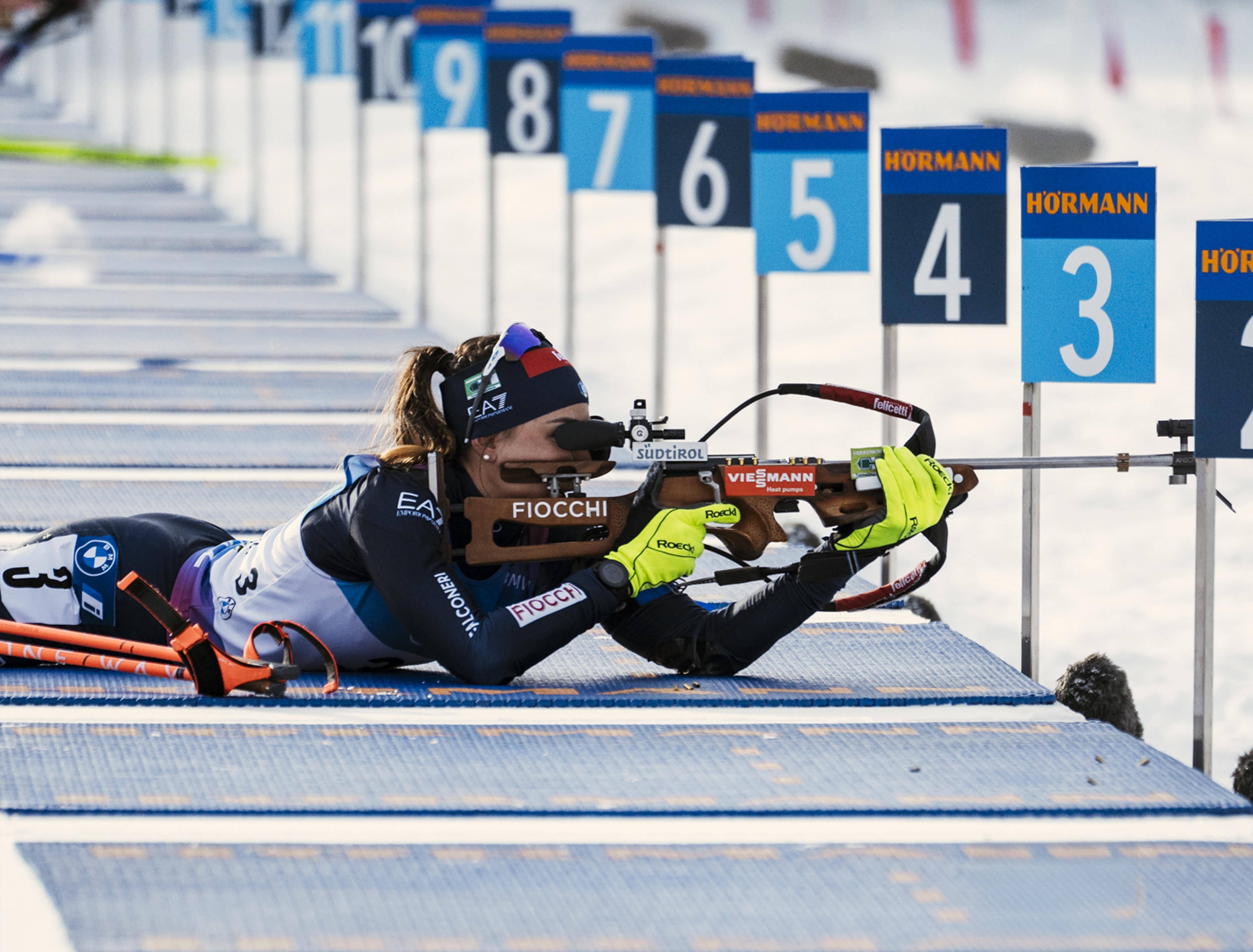 BIATHLON | FIOCCHI TEAM PRONTA A CONQUISTARE IL MONDO