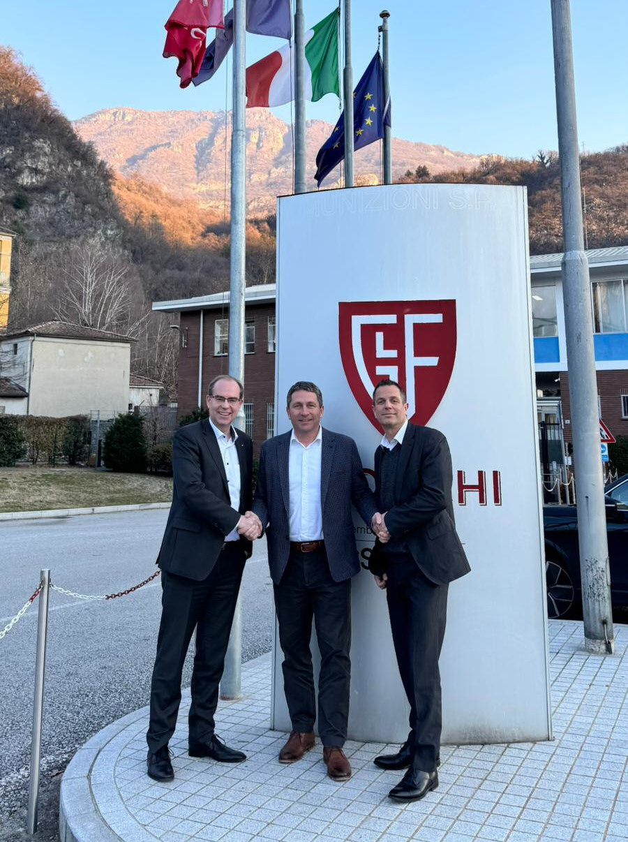 GRUPPO FIOCCHI: DR. ALEXANDER RUESTIG NOMINATO NUOVO CEO E HANNES DIKHOFF DIRETTORE COMMERCIALE SETTORE CIVILE