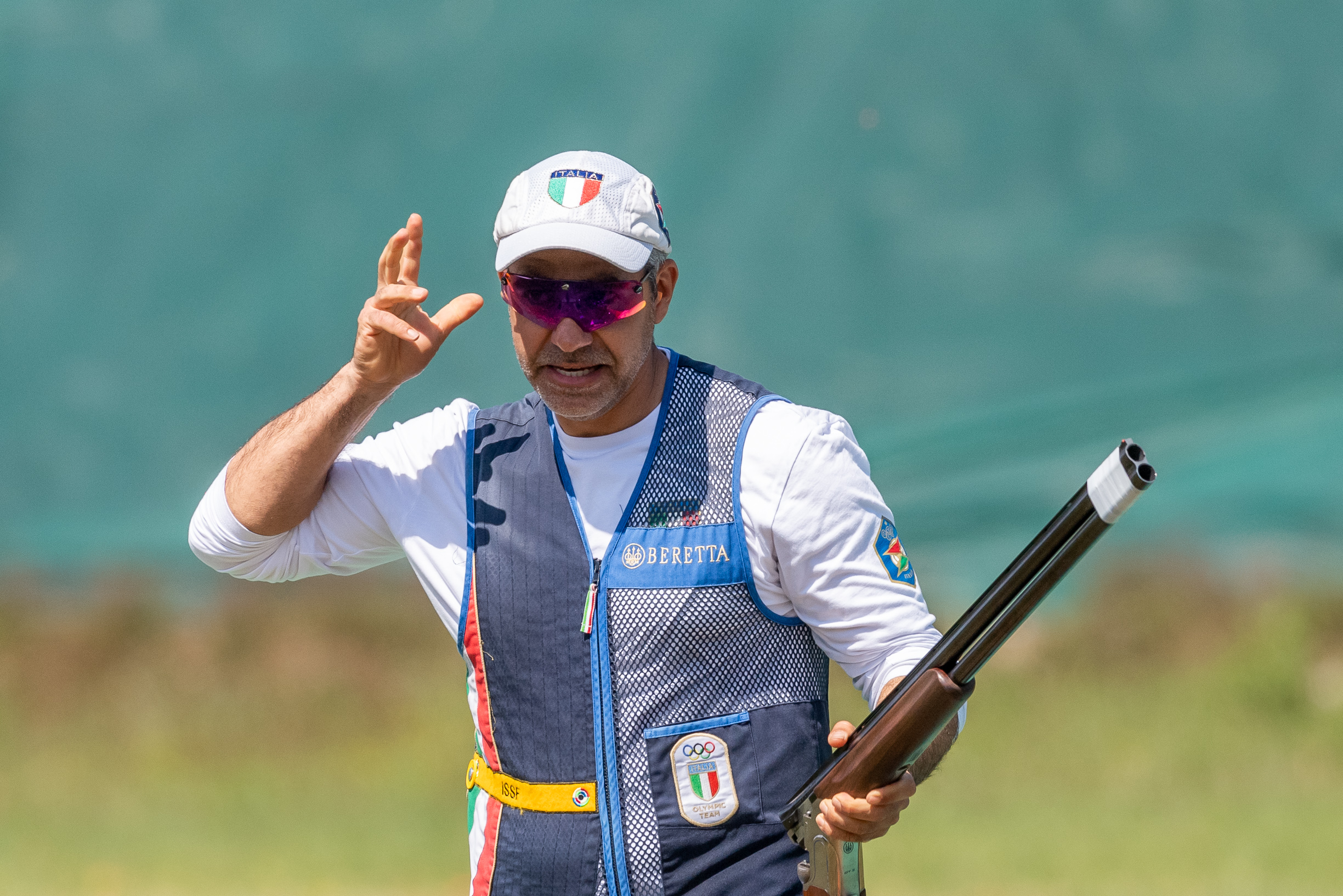 SHOTGUN. DELUGE OF MEDALS AT THE ISSF WORLD CUP IN LONATO