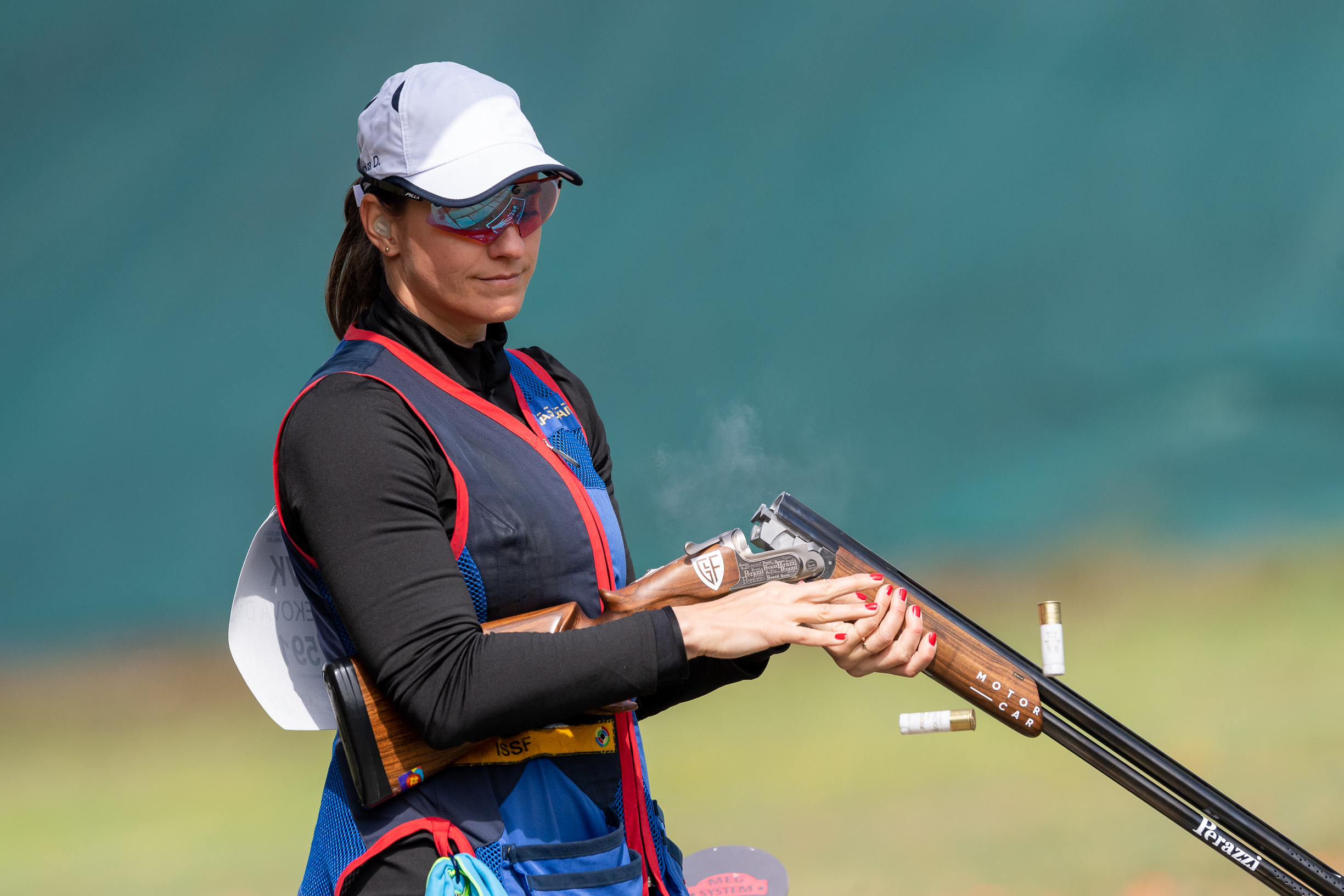 ISSF WORLD CUP SHOTGUN: FIOCCHI TEAM READY TO WIN GOLD IN CAIRO