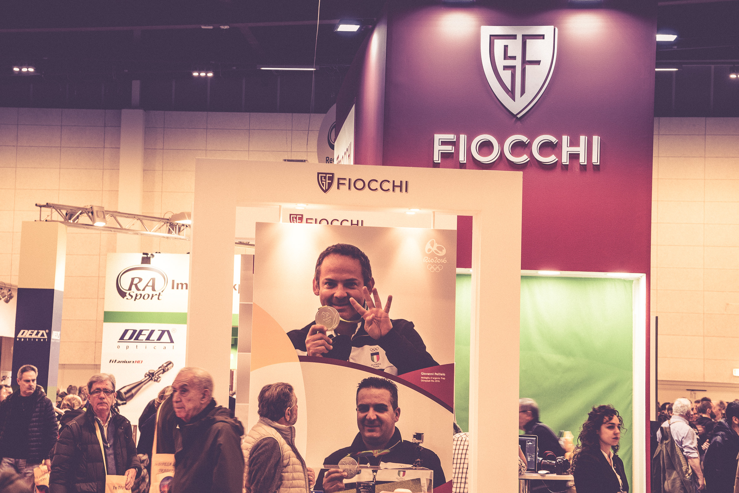 FIOCCHI BRINGS ITS NEW CARABINA CACCIA LINE AT HIT SHOW 2018