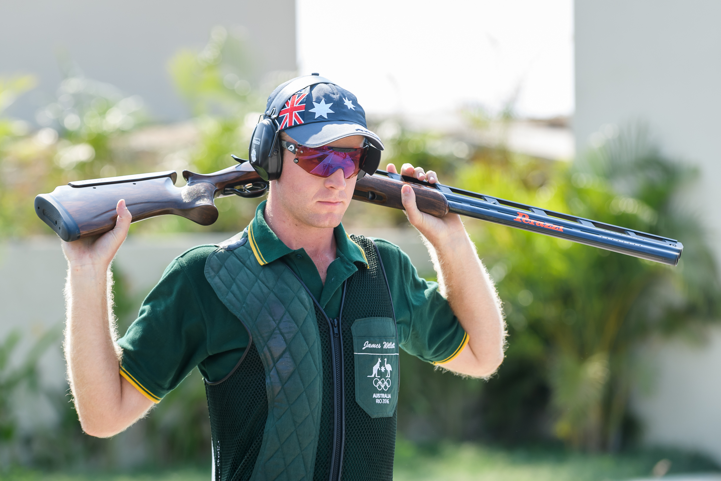 TWO OUT OF TWO FOR FIOCCHI TEAM: JAMES WILLETT GRABS GOLD IN ACAPULCO