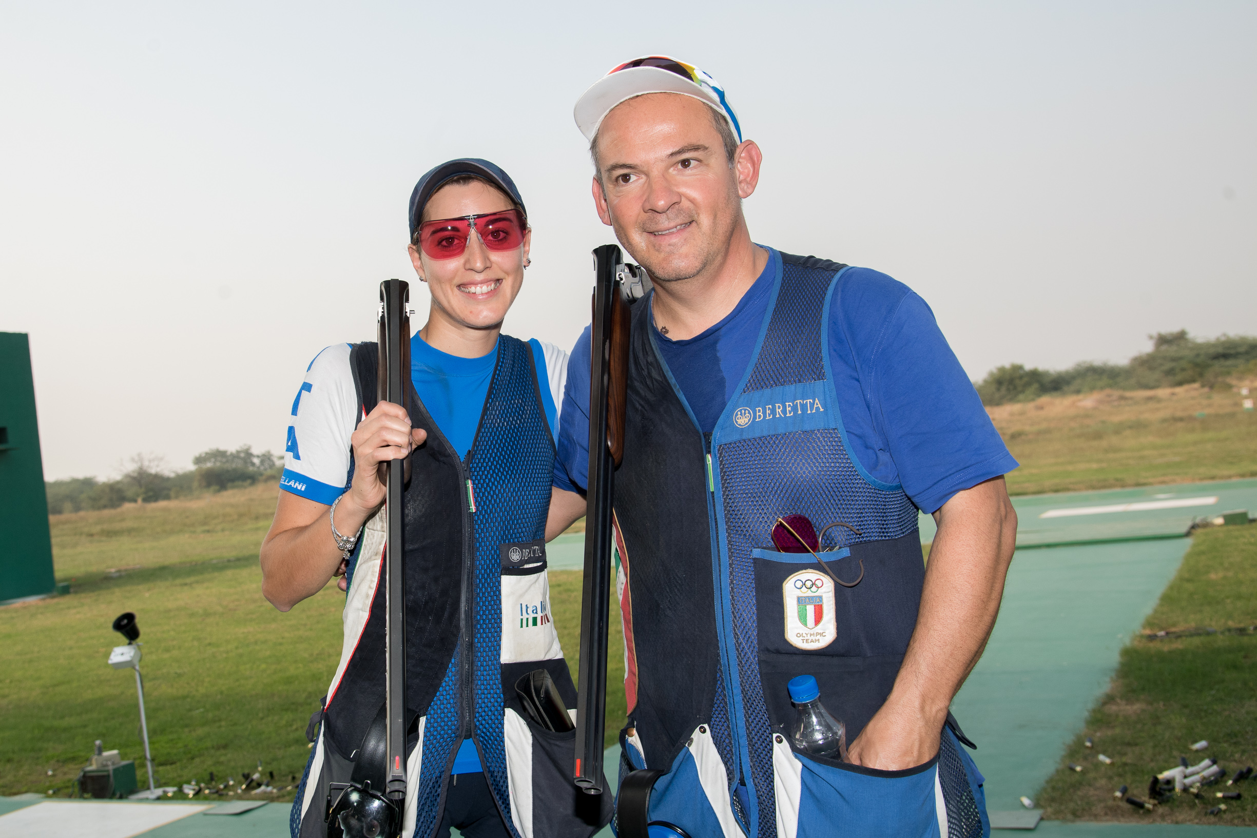 LA COPPA DEL MONDO ISSF È ALLE PORTE: IL FIOCCHI TEAM VOLA A GUADALAJARA