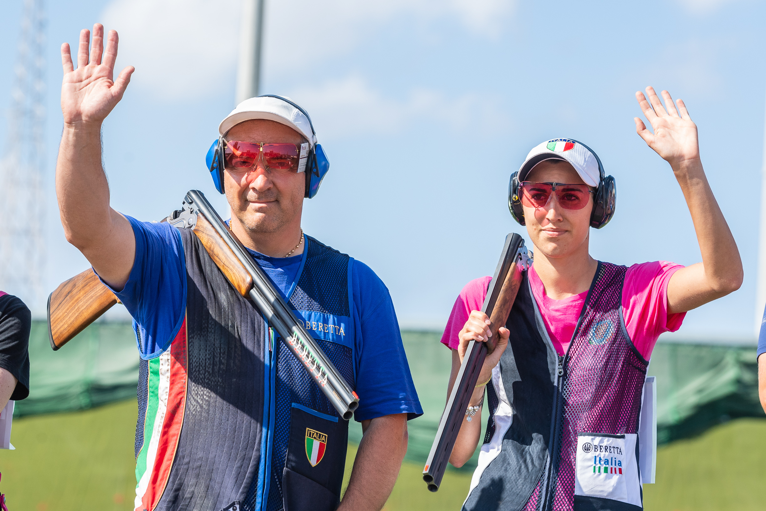 IL FIOCCHI TEAM FA INCETTA DI MEDAGLIE AL CAMPIONATO EUROPEO DI LEOBERSDORF