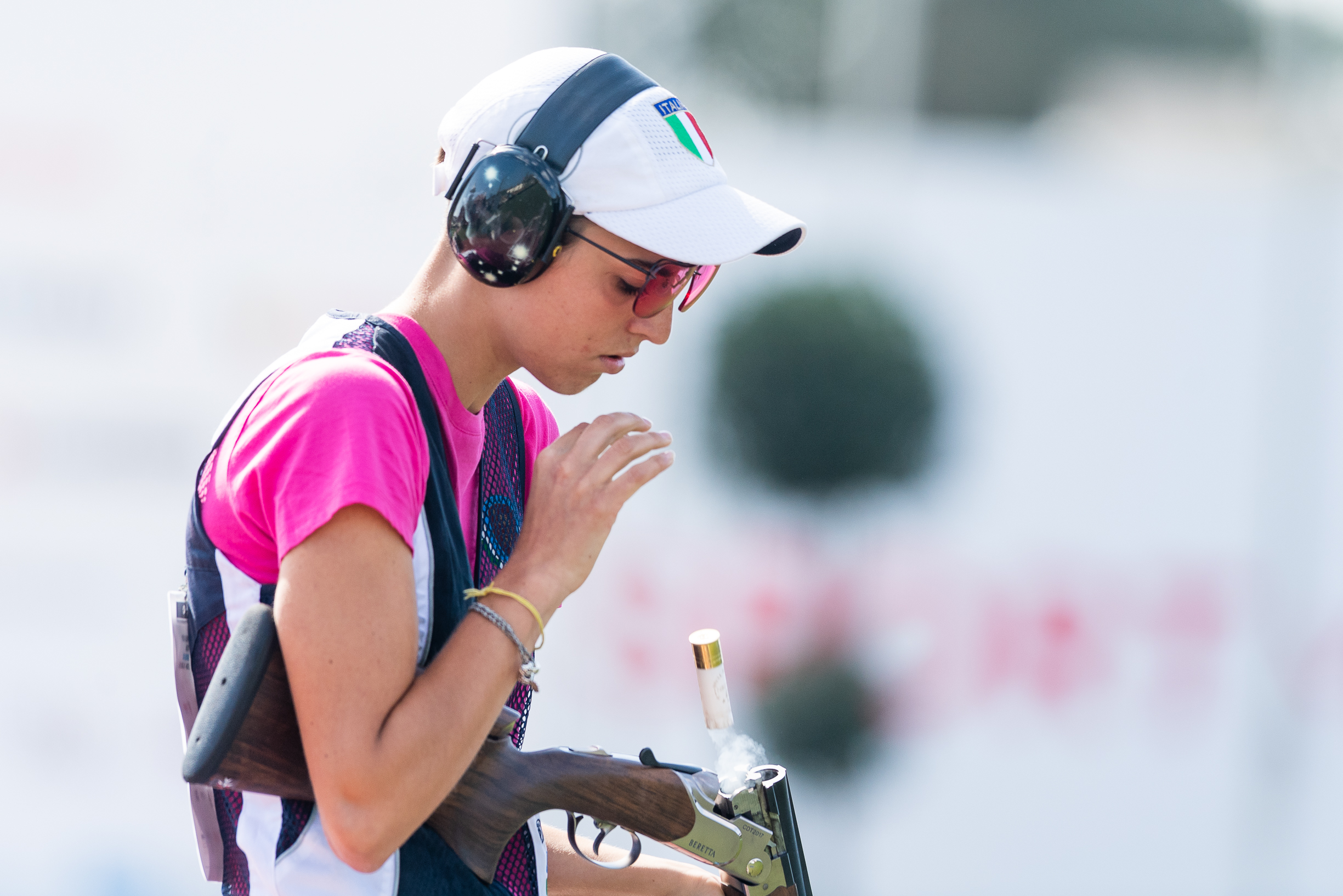 JESSICA ROSSI VINCE ORO E CARTA OLIMPICA ALLA PRIMA GARA STAGIONE