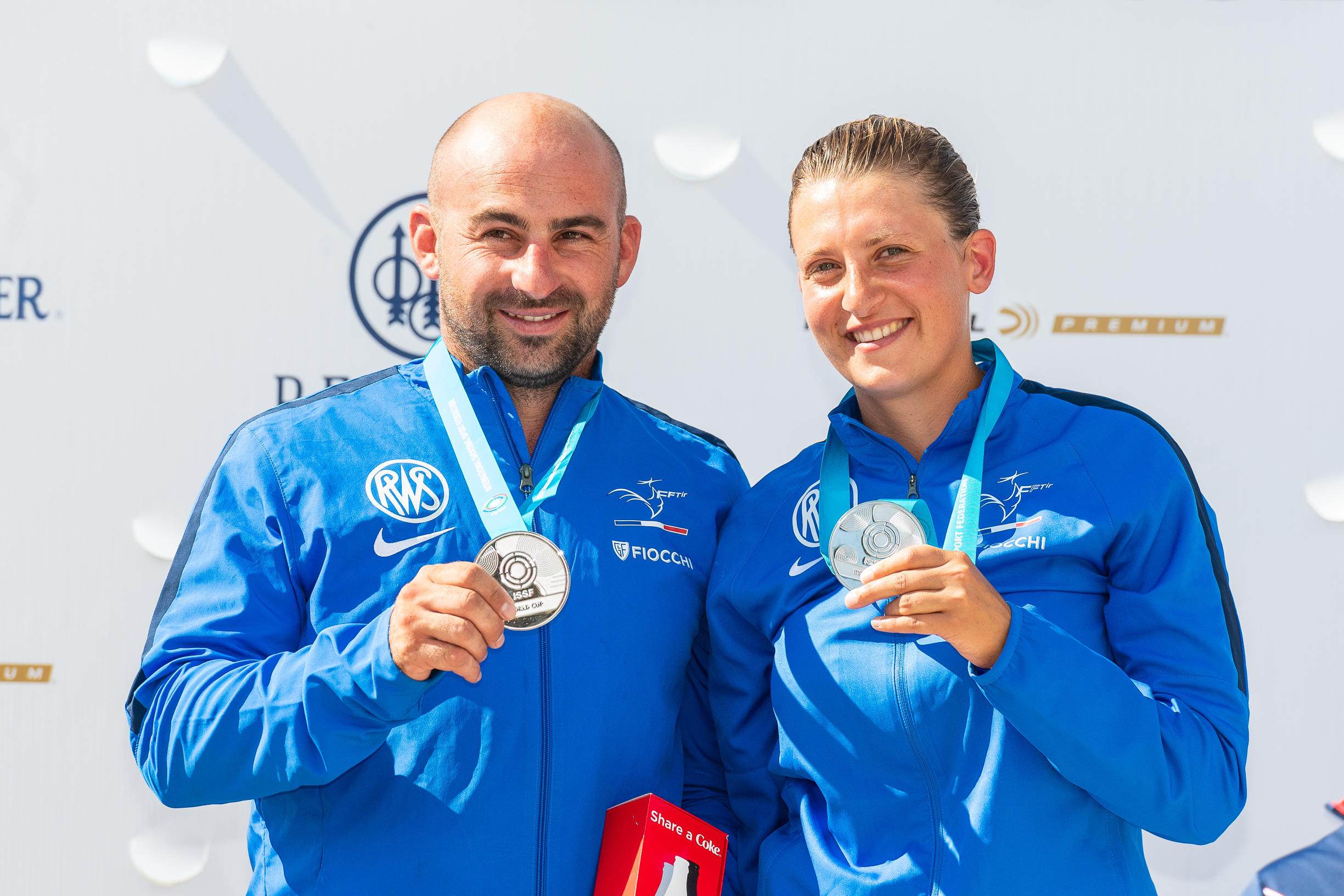 FIOCCHI SEALS THE 2018 ISSF WORLD CUP SERIES WITH THREE MORE MEDALS