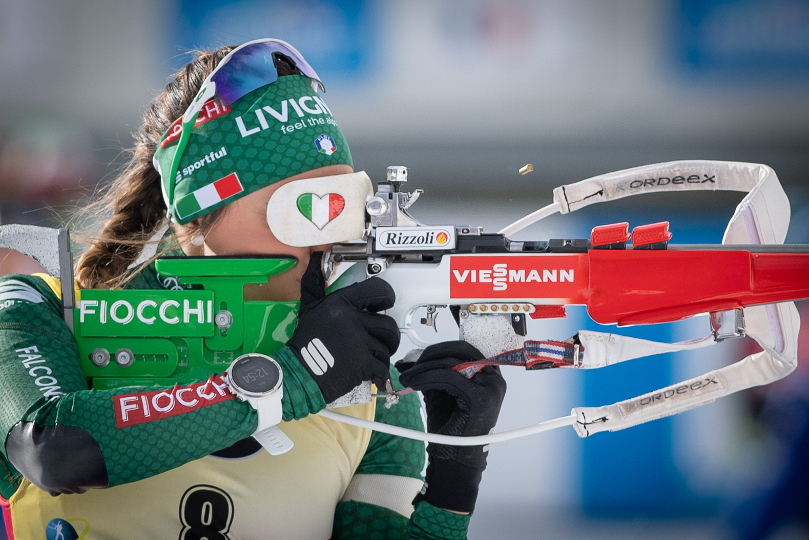 A UN ANNO DAL CAMPIONATO DEL MONDO, AZZURRI PROTAGONISTI AD ANTERSELVA