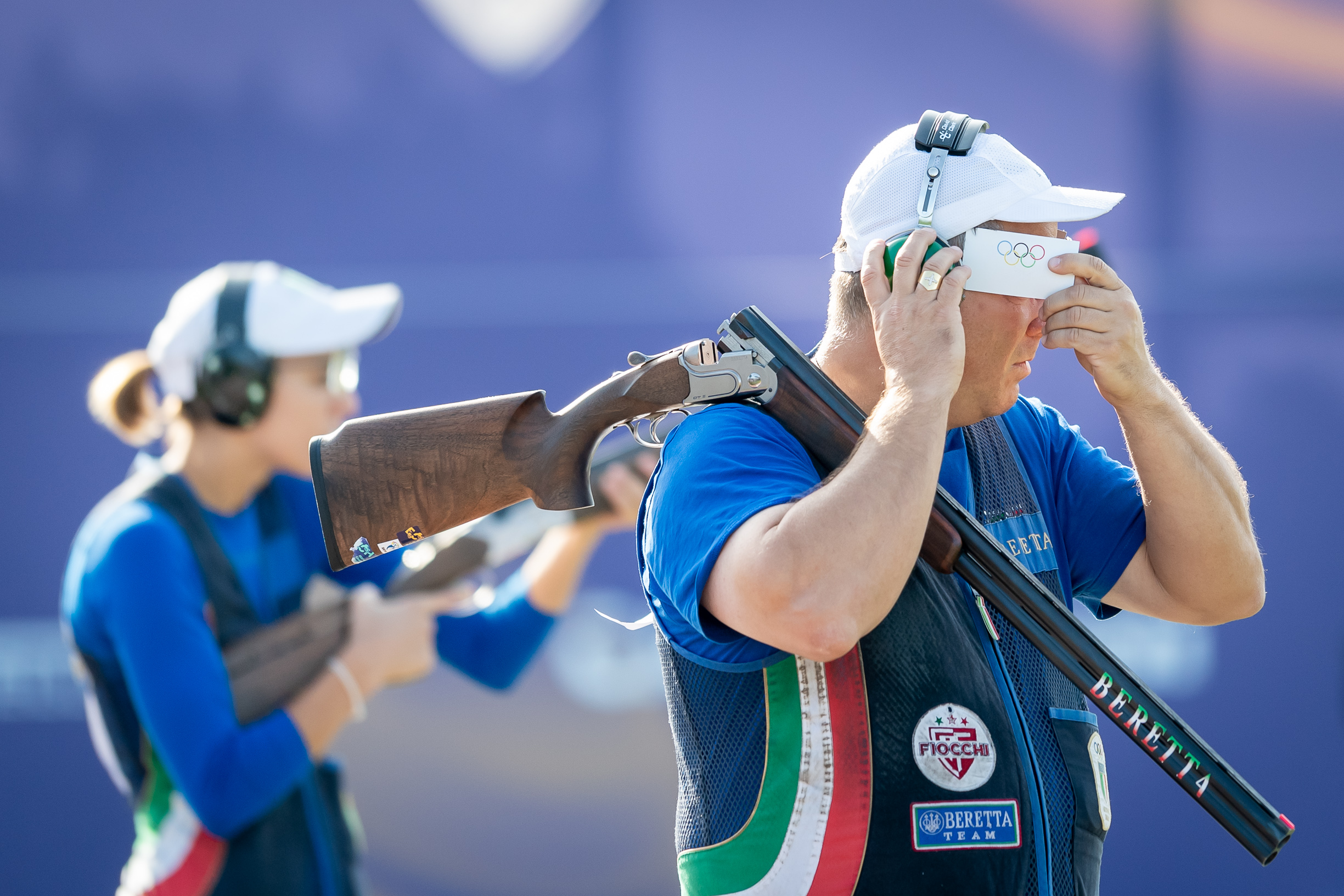 TIRO A VOLO. AL VIA LA STAGIONE INTERNAZIONALE