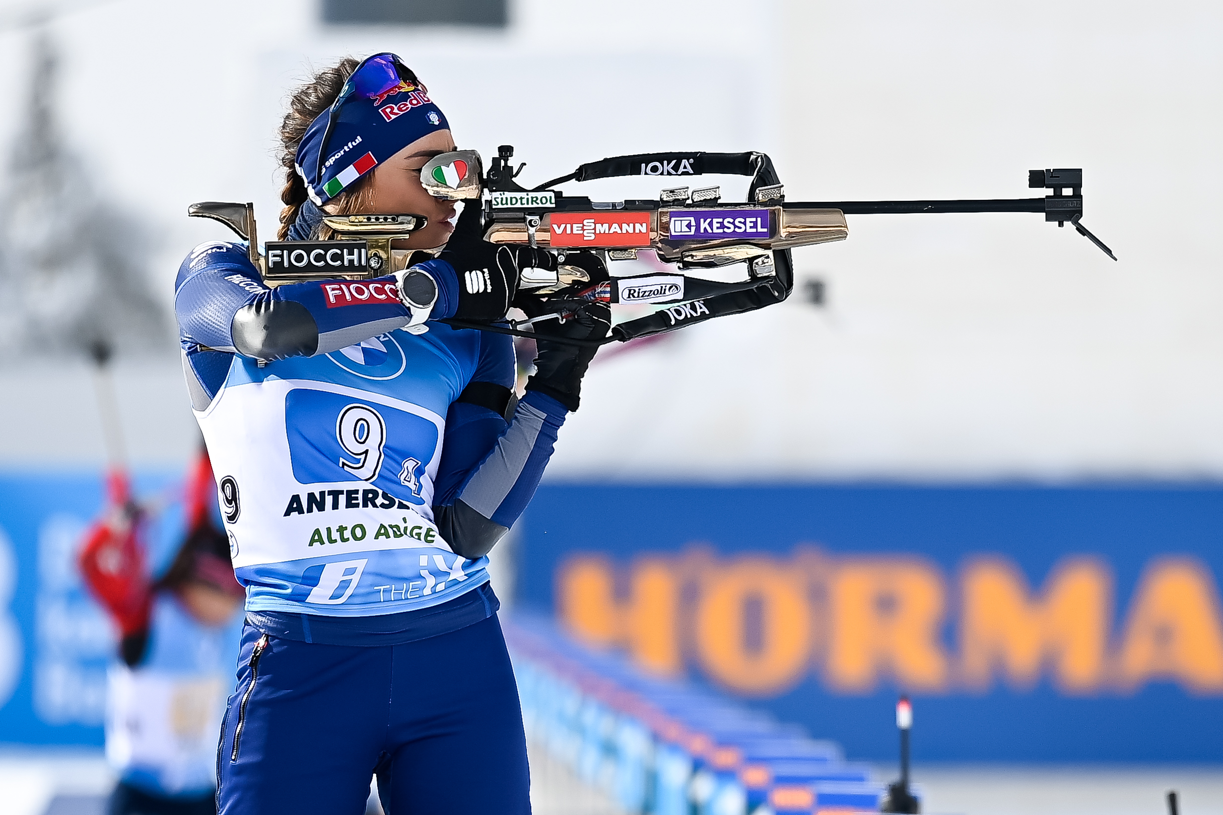 BIATHLON. FIOCCHI STILL TOGETHER WITH THE ITALIAN NATIONAL TEAM